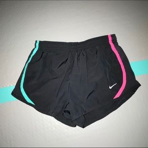 Girls Nike Shorts - Small